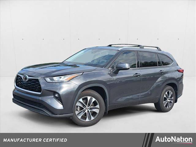 2020 Toyota Highlander XLE — SUV — 69,313 mi — Buford, GA