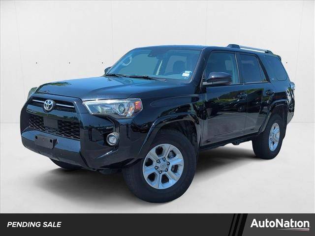 2024 Toyota 4Runner SR5 — SUV — 27,496 mi — Buford, GA