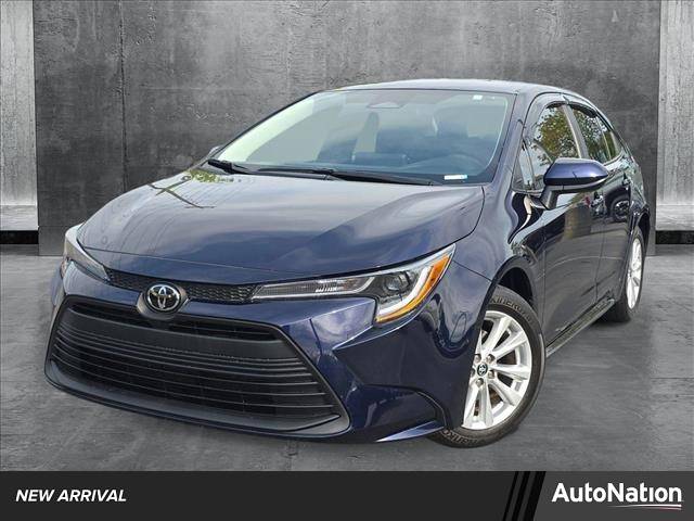 2023 Toyota Corolla LE — Sedan — 24,275 mi — Buford, GA