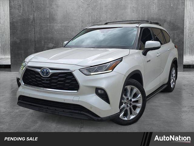 2020 Toyota Highlander Hybrid Limited — SUV — 69,038 mi — Buford, GA