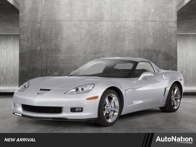2013 Chevrolet Corvette Grand Sport 1LT — Coupe — 66,683 mi — Buford, GA