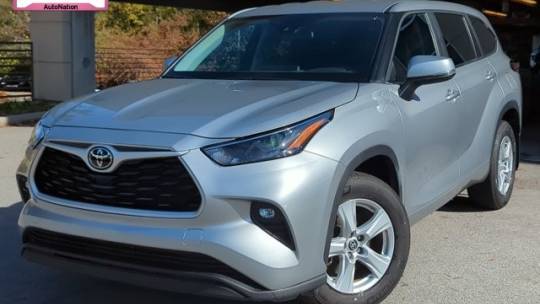 2024 Toyota Highlander LE — SUV — 30,811 mi — Buford, GA