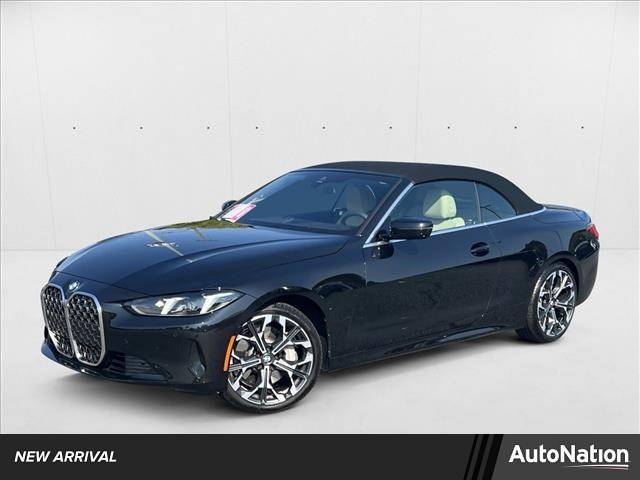 2025 BMW 4 Series 430i — Convertible — 1,407 mi — Buford, GA