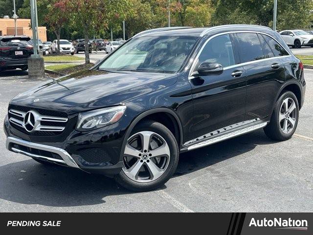 2018 Mercedes-Benz GLC GLC 300 — SUV — 126,723 mi — Buford, GA