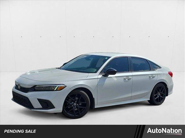 2023 Honda Civic Sport — Sedan — 64,224 mi — Buford, GA