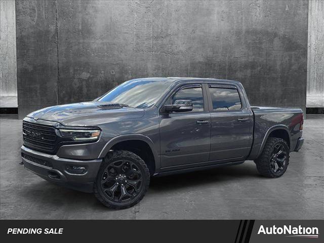 2021 Ram 1500 Limited — Pickup Truck — 45,706 mi — Buford, GA