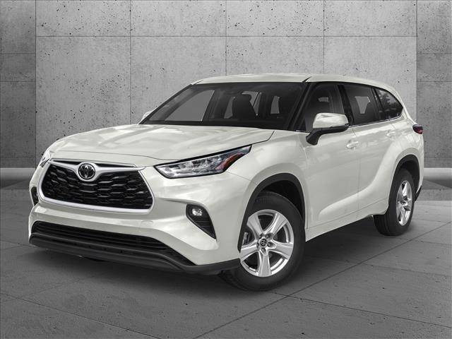 2021 Toyota Highlander LE — SUV — 58,795 mi — Buford, GA