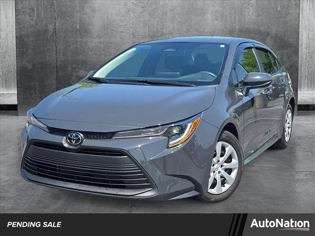 2024 Toyota Corolla LE — Sedan — 9,376 mi — Buford, GA