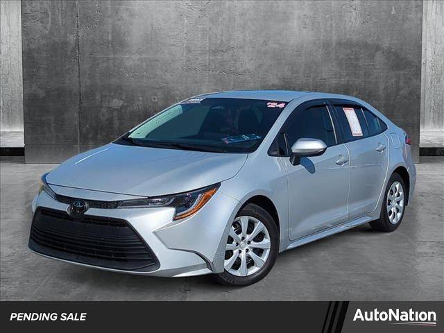 2024 Toyota Corolla LE — Sedan — 26,173 mi — Buford, GA