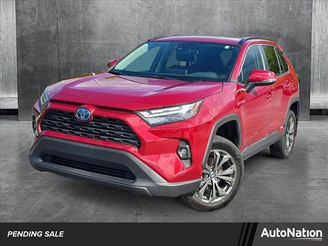 2024 Toyota RAV4 Hybrid XLE Premium — SUV — 31,616 mi — Buford, GA