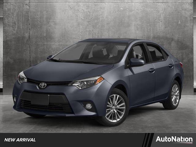 2015 Toyota Corolla LE Eco — Sedan — 69,533 mi — Buford, GA