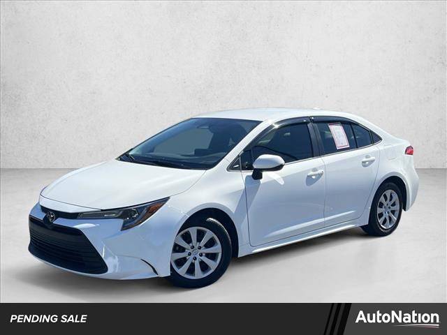 2024 Toyota Corolla LE — Sedan — 15,845 mi — Buford, GA