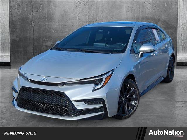 2023 Toyota Corolla XSE — Sedan — 15,830 mi — Buford, GA