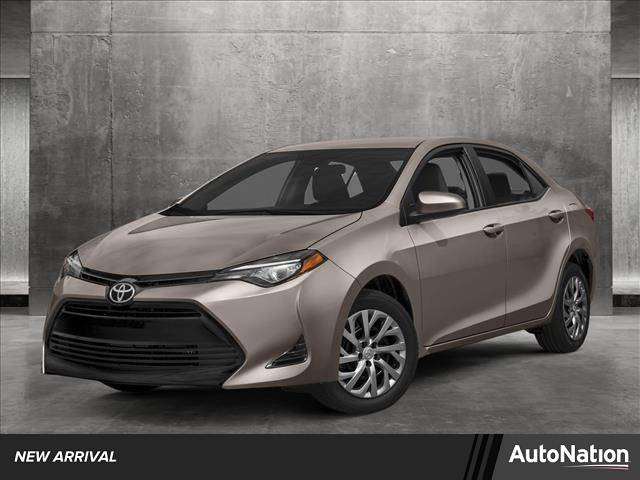 2017 Toyota Corolla LE — Sedan — 115,308 mi — Buford, GA