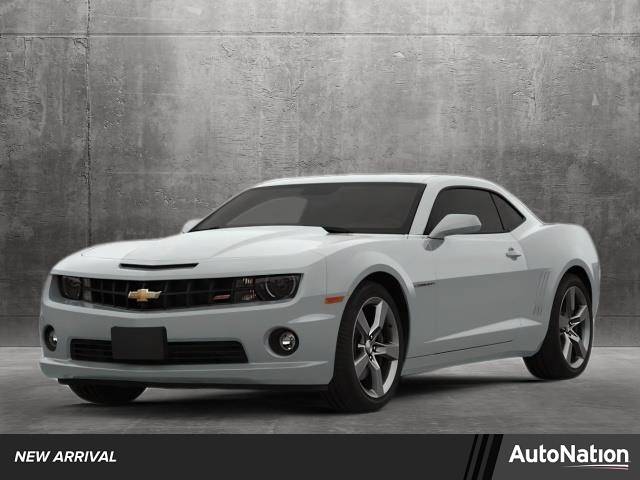 2013 Chevrolet Camaro 2SS — Coupe — 74,581 mi — Buford, GA
