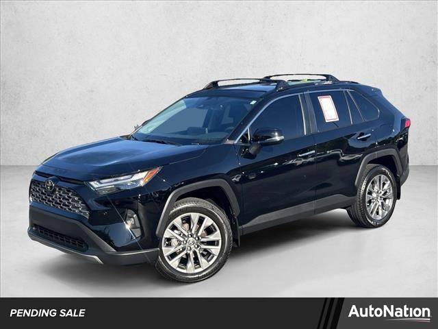2025 Toyota RAV4 Limited — SUV — 10,997 mi — Buford, GA