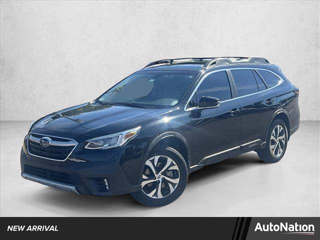 2020 Subaru Outback 2.5i Limited — SUV — 54,321 mi — Buford, GA