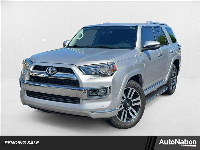 2019 Toyota 4Runner Limited — SUV — 111,904 mi — Buford, GA