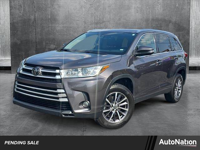 2019 Toyota Highlander XLE — SUV — 107,895 mi — Buford, GA