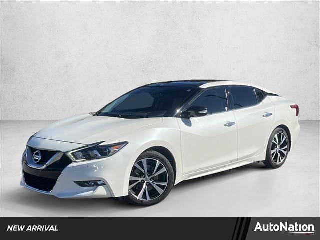 2017 Nissan Maxima SL — Sedan — 64,045 mi — Buford, GA
