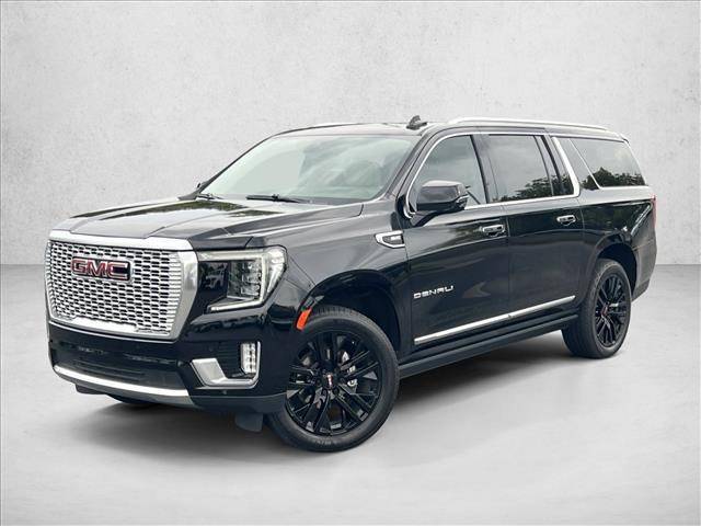 2022 GMC Yukon Denali — SUV — 52,952 mi — Buford, GA