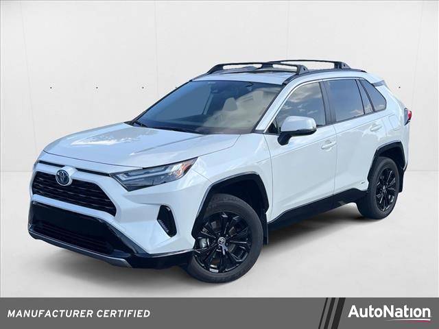 2022 Toyota RAV4 Hybrid SE — SUV — 28,934 mi — Buford, GA