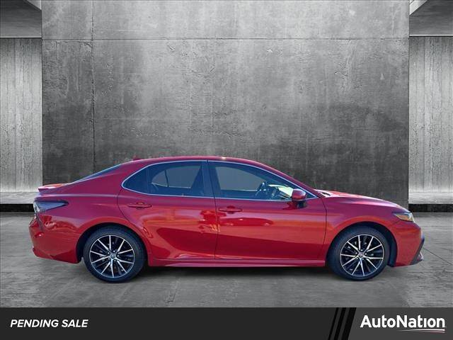 2021 Toyota Camry SE — Sedan — 63,014 mi — Buford, GA