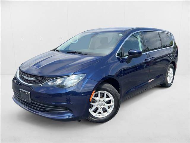 2017 Chrysler Pacifica Touring — Minivan — 83,421 mi — Buford, GA