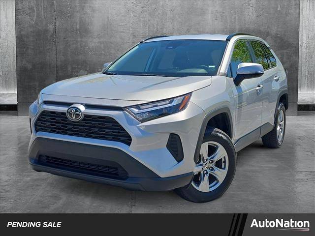 2024 Toyota RAV4 XLE — SUV — 25,669 mi — Buford, GA
