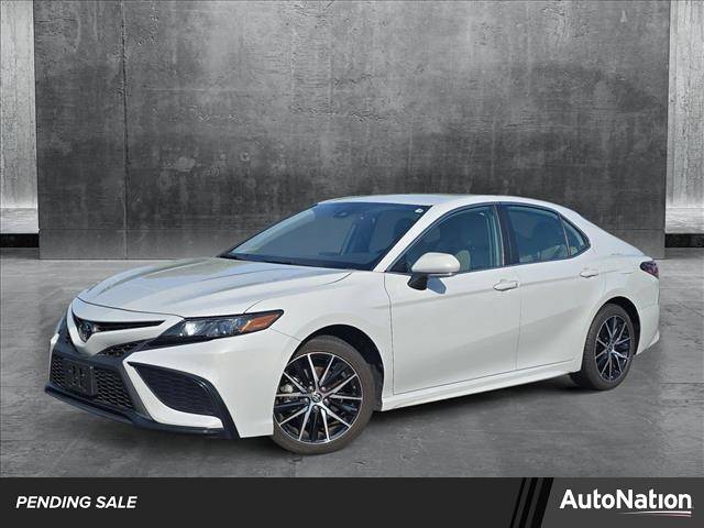 2023 Toyota Camry SE — Sedan — 46,389 mi — Buford, GA