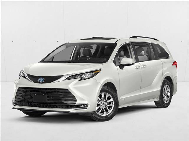 2021 Toyota Sienna XLE — Minivan — 65,025 mi — Buford, GA