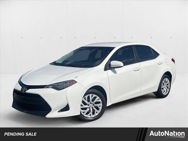 2017 Toyota Corolla LE — Sedan — 129,925 mi — Buford, GA