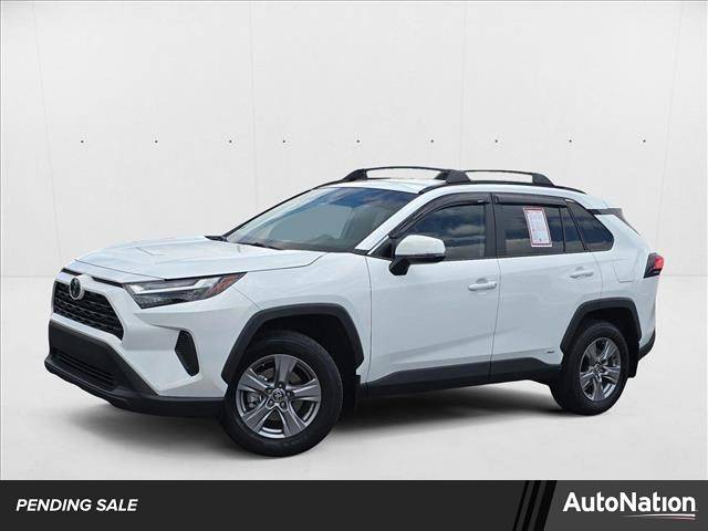 2025 Toyota RAV4 Hybrid XLE — SUV — 12,208 mi — Buford, GA