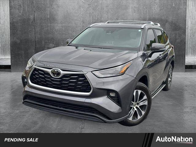 2023 Toyota Highlander XLE — SUV — 45,350 mi — Buford, GA