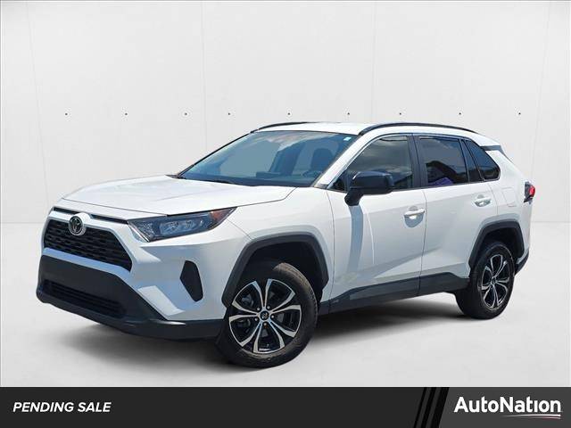 2021 Toyota RAV4 LE — SUV — 53,520 mi — Buford, GA