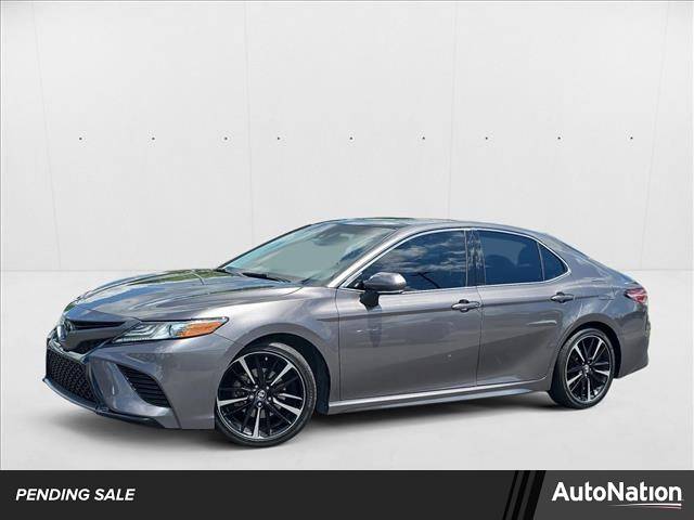 2018 Toyota Camry XSE — Sedan — 69,176 mi — Buford, GA