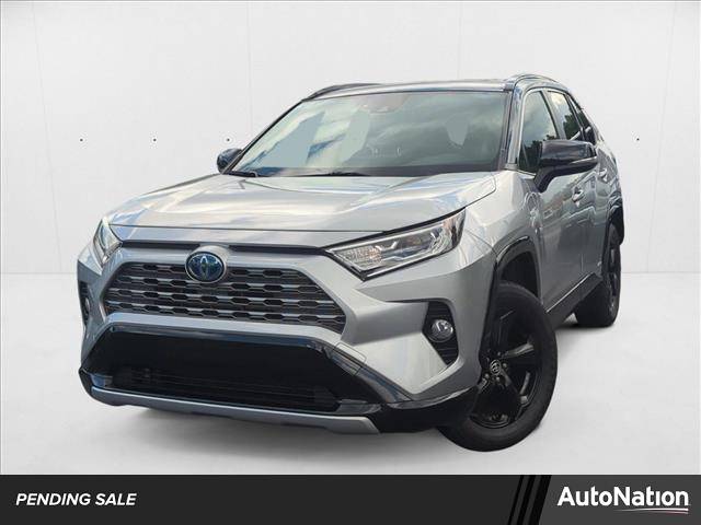 2019 Toyota RAV4 Hybrid XSE — SUV — 93,419 mi — Buford, GA