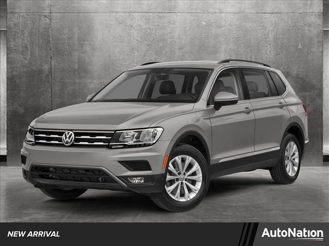 2020 Volkswagen Tiguan SE — SUV — 19,702 mi — Buford, GA