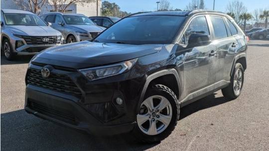 2020 Toyota RAV4 XLE — SUV — 87,345 mi — Buford, GA