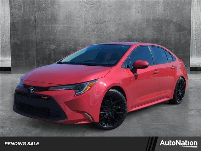 2020 Toyota Corolla LE — Sedan — 102,192 mi — Buford, GA