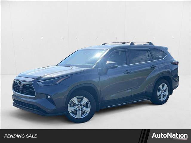 2024 Toyota Highlander LE — SUV — 55,831 mi — Buford, GA