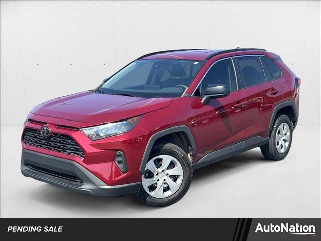 2019 Toyota RAV4 LE — SUV — 110,517 mi — Buford, GA