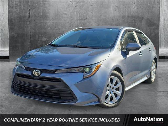 2024 Toyota Corolla LE — Sedan — 15,137 mi — Buford, GA