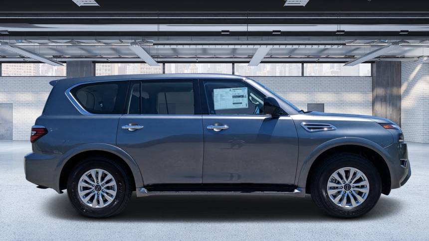 2023 Nissan Armada S For Sale in Jacksonville FL