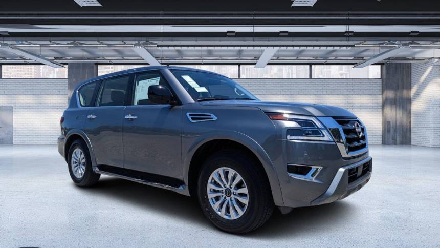 2023 Nissan Armada S For Sale in Jacksonville FL