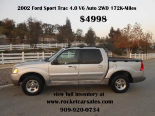 Used Ford Explorer Sport Trac For Sale In Van Nuys Ca 7