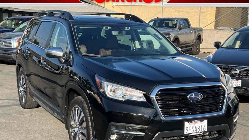 2019 Subaru Ascent Touring — SUV — 76,769 mi — Corona, CA