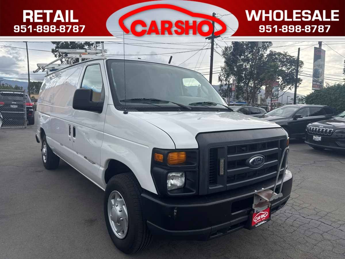 2013 Ford Econoline Cargo Van E-150 — Cargo Van — 79,813 mi — Corona, CA