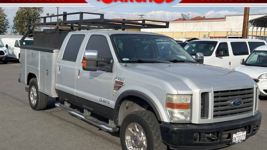 2008 Ford Super Duty F-250 XL — Pickup Truck — 162,208 mi — Corona, CA