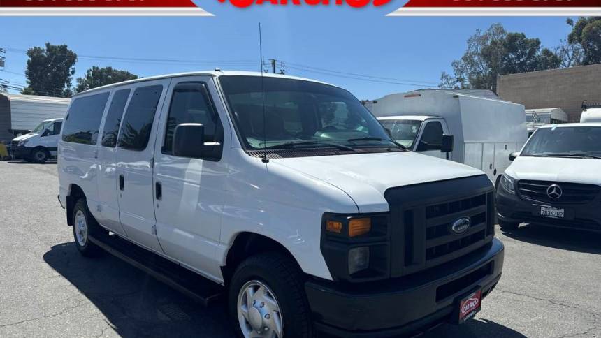 2011 Ford Econoline Wagon E-350 Super Duty XL — Passenger Van — 147,903 mi — Corona, CA